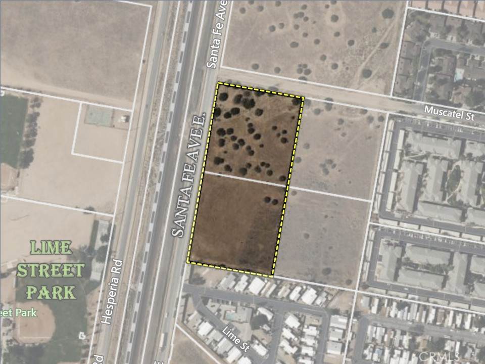 0 Santa Fe Ave E. - Photo 1