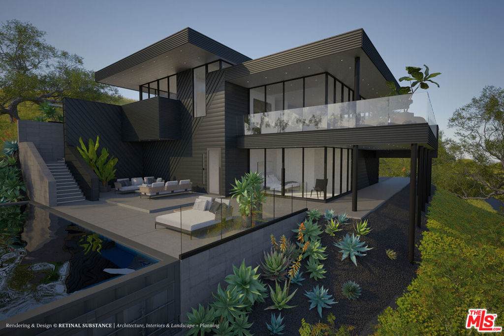 3463 Tuna Canyon Road - Photo 1