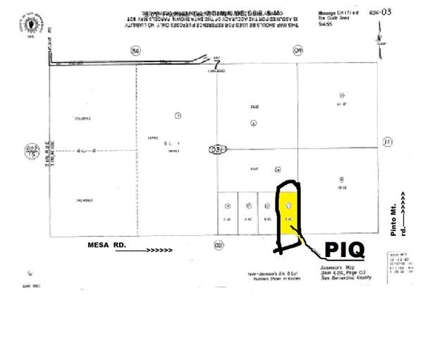 77300 Mesa Road - Photo 1
