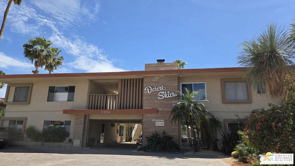 2290 Palm Canyon Drive - Photo 1