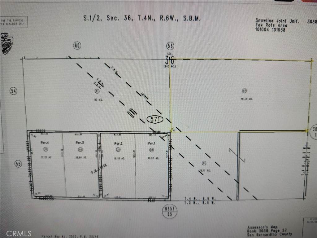0 Baldy Mesa Road - Photo 1