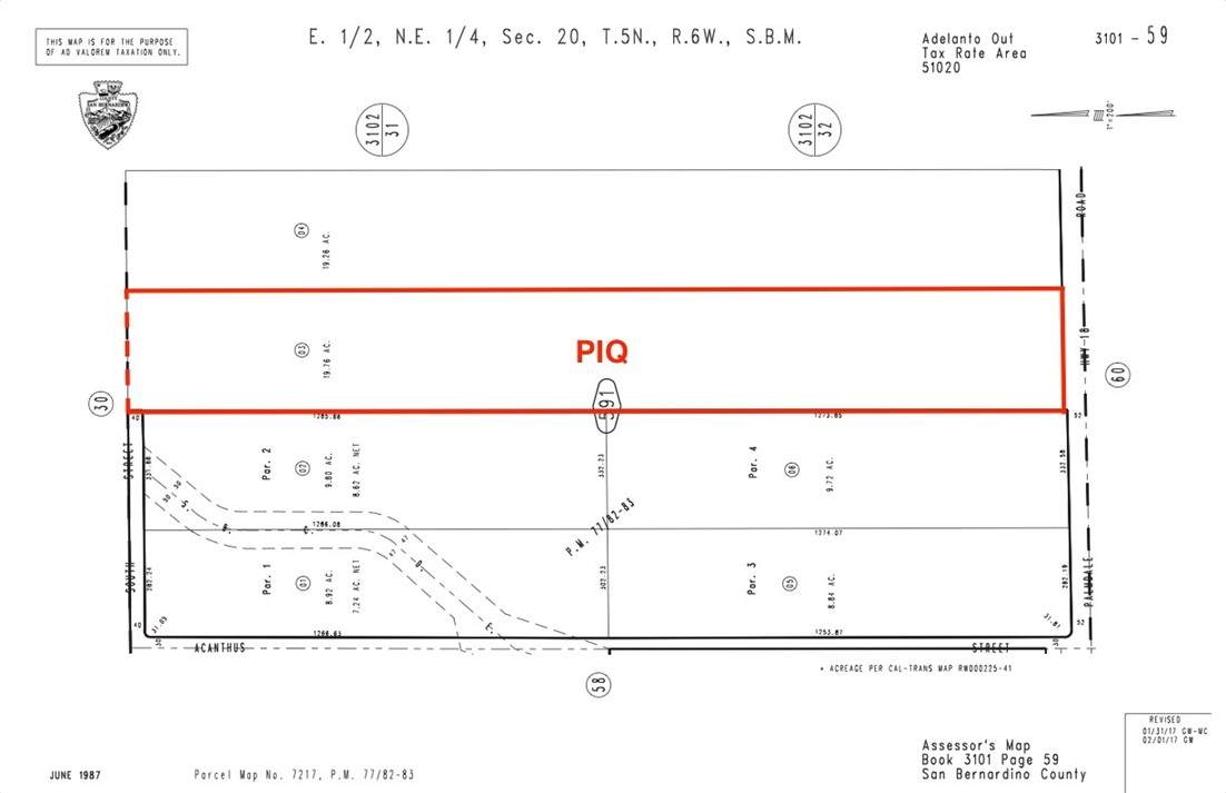 6390 3101-591-03-0000 Palmdale Rd - Photo 1