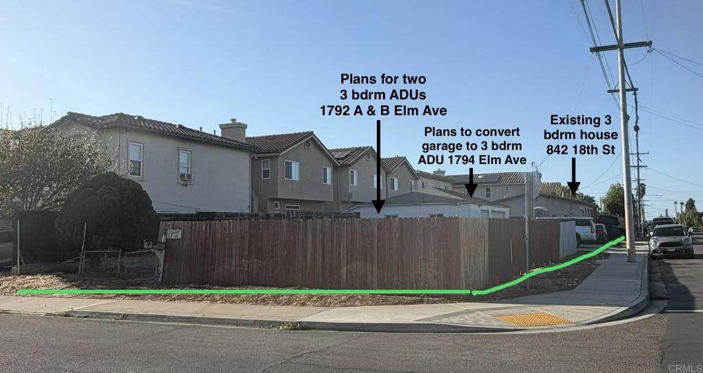 Elm Avenue & 842 18th Street - Photo 1