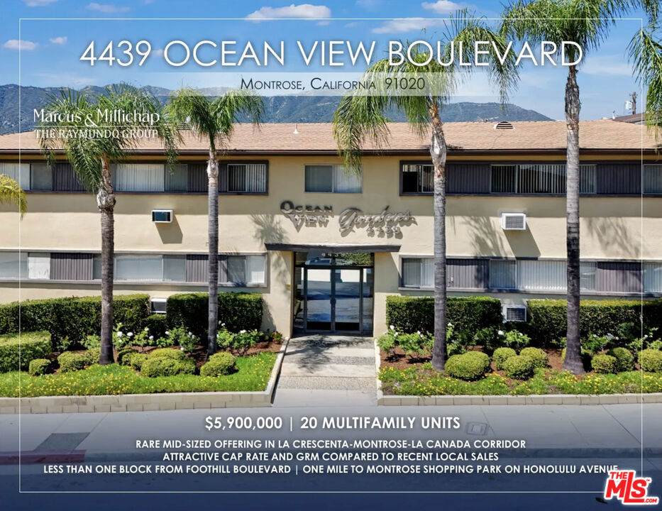 4439 Ocean View Boulevard - Photo 1
