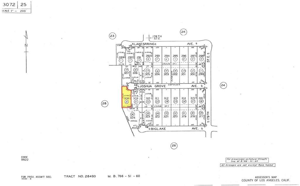 0 Joshua Grove Avenue - Photo 1