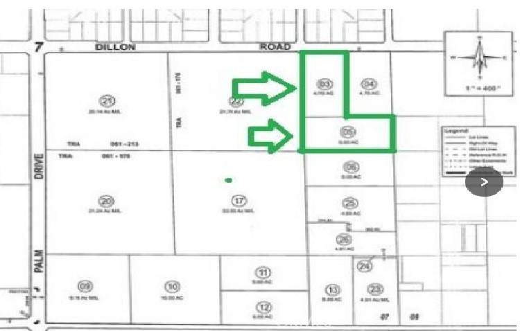 10 Acre Dillon And Avenida Manzana - Photo 1