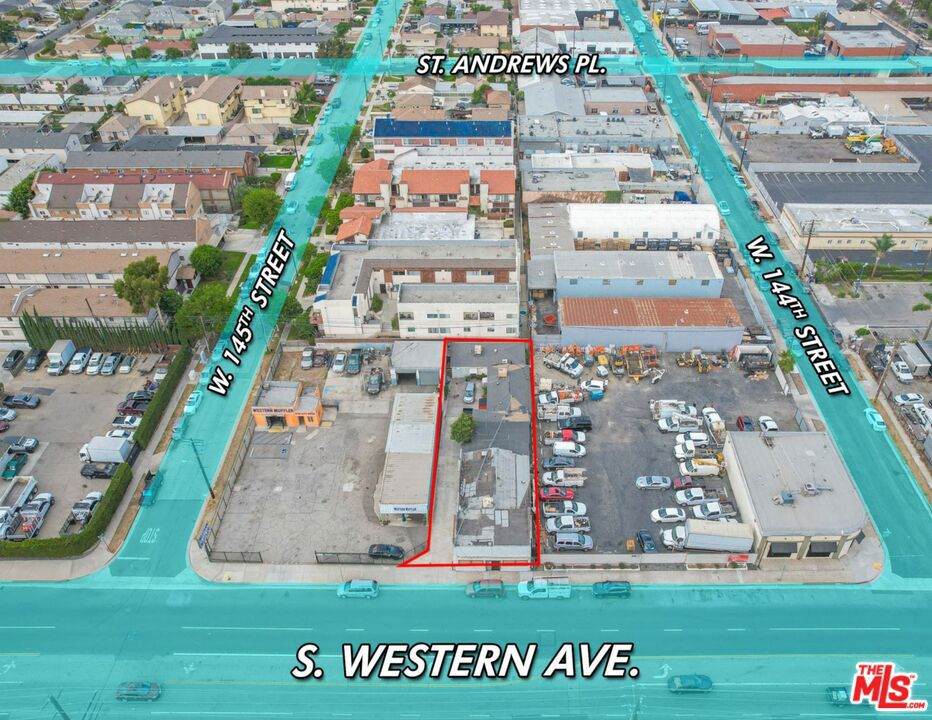14415 Western Avenue - Photo 1