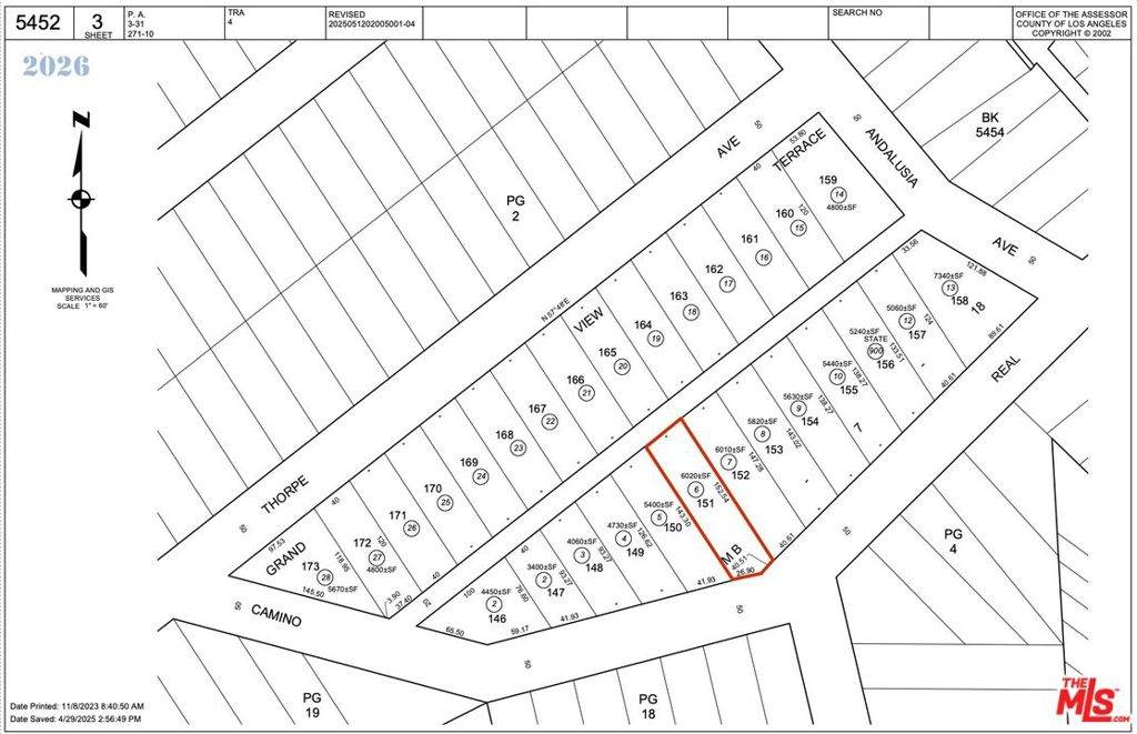 3575 Camino Real - Photo 1