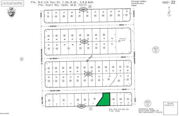 LOT Valley View - Photo 1