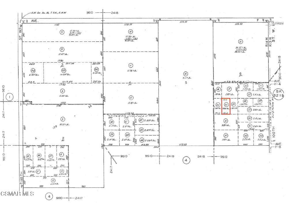  F6 100    Ave F-6 - Photo 1