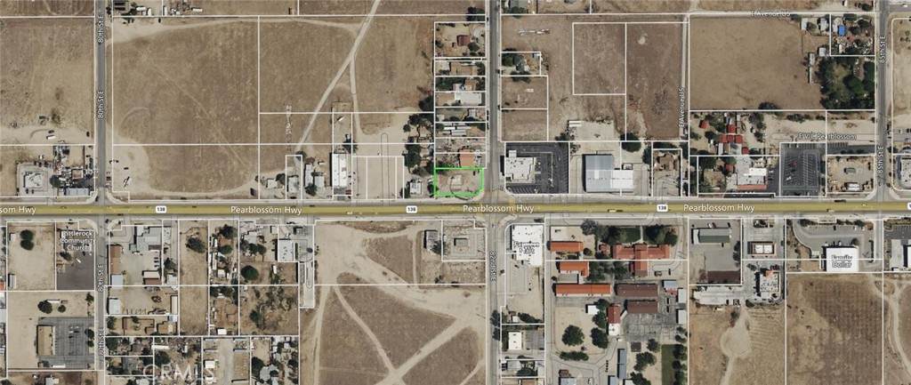 0 82nd St East & Pearblossom - Photo 1