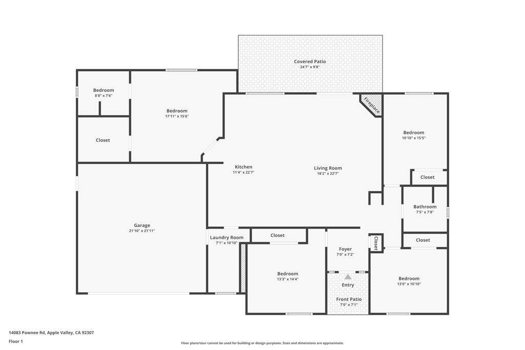 14083 Pawnee Road - Photo 1