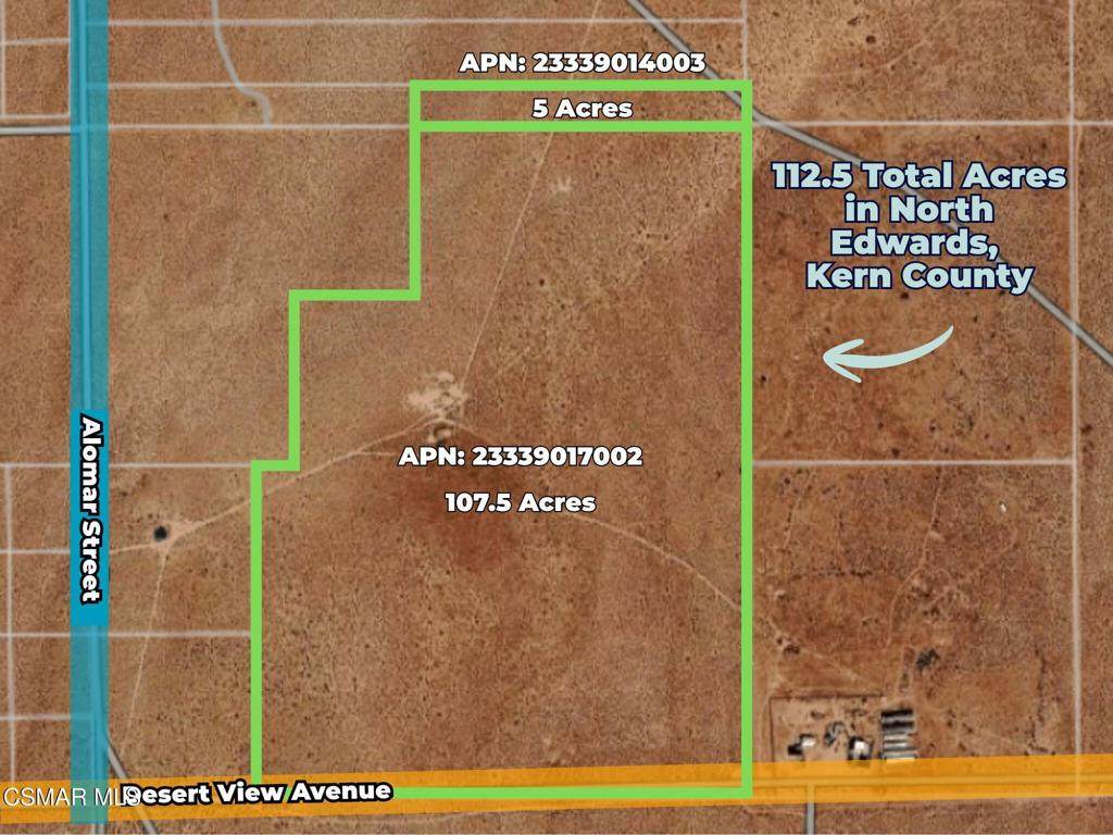 0 Desert View Avenue - Photo 1