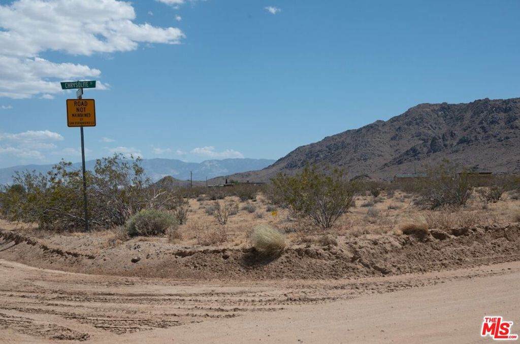 0 Barstow Outer Hwy - Photo 1