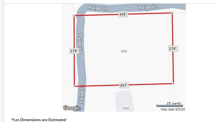 1834 Paige Lane - Photo 1