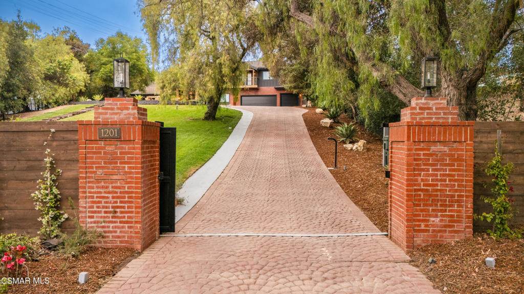 1201 La Granada Drive - Photo 1
