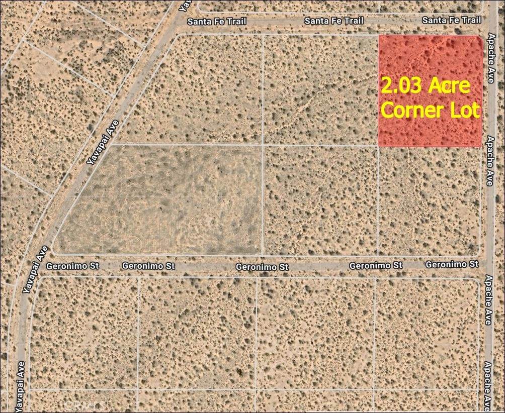 1111 Apache Avenue - Photo 1