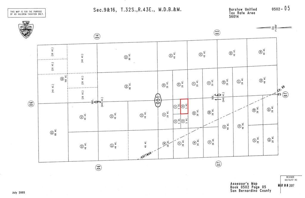 0 Hoffman Road - Photo 1