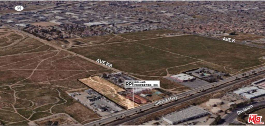 14 SR Sierra Highway - Photo 1