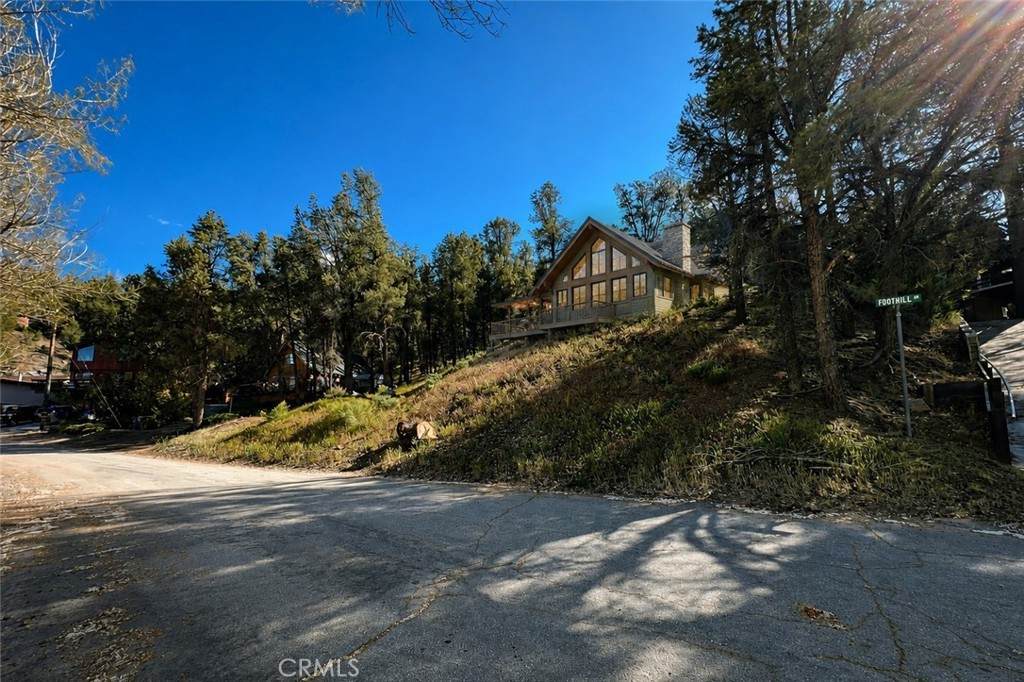 0 Foothill Drive - Photo 1