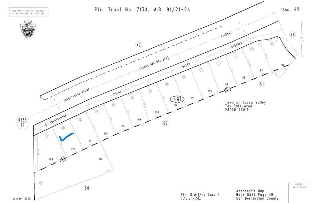 29 Palms Hwy - Photo 1