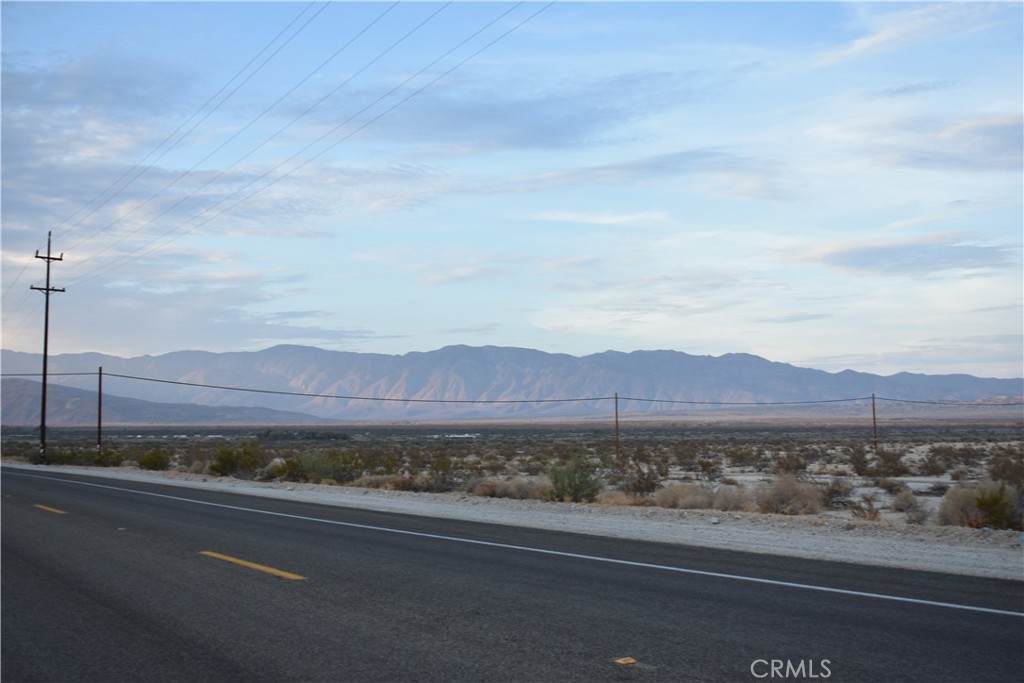 0 Yaqui Pass Road - Photo 1