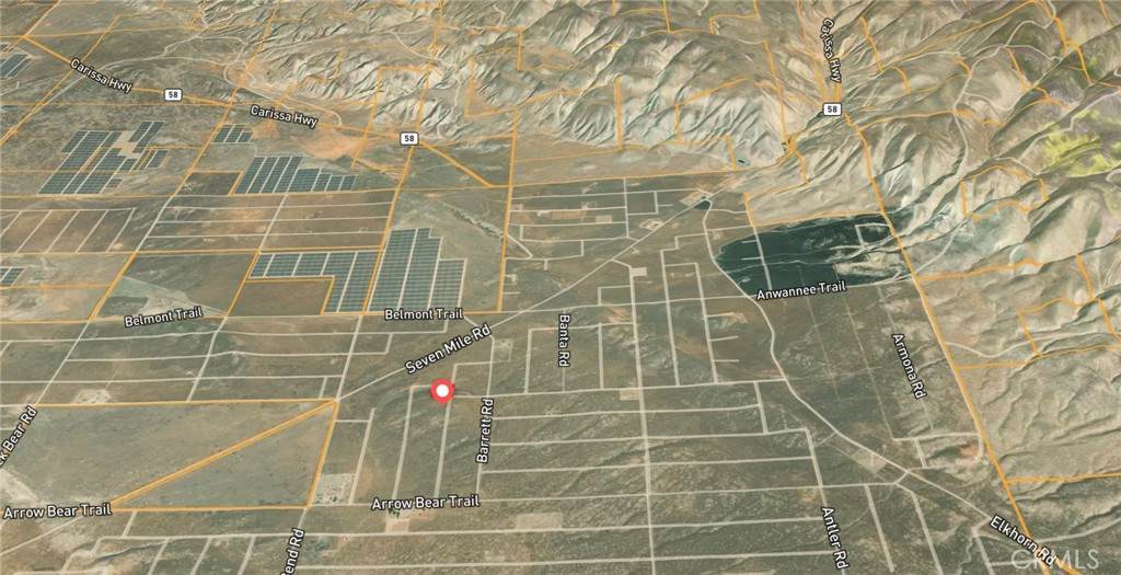 0 Barstow Rd & Benbow Trail - Photo 1
