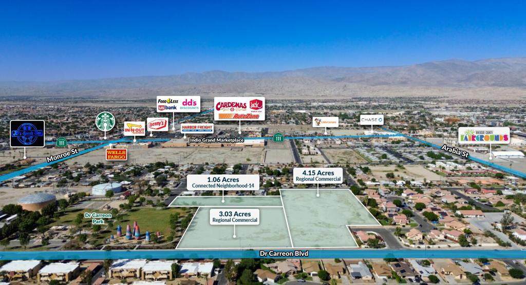 46440 Doctor Carreon Boulevard - Photo 1