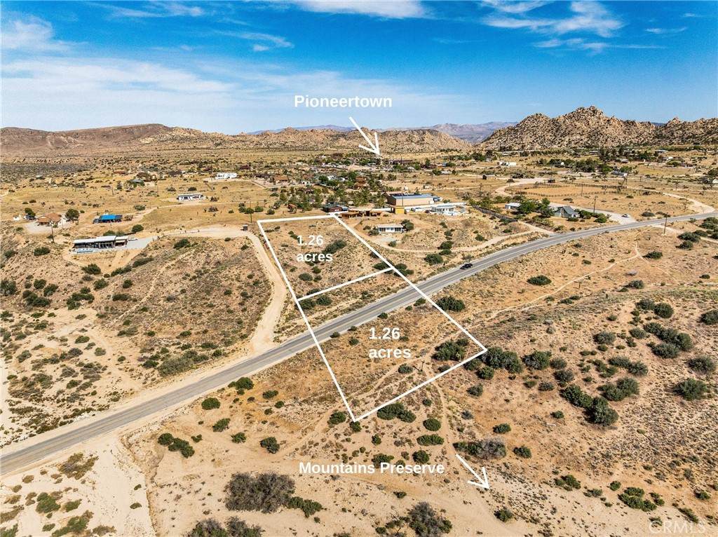 0 Pioneertown Rd - Photo 1