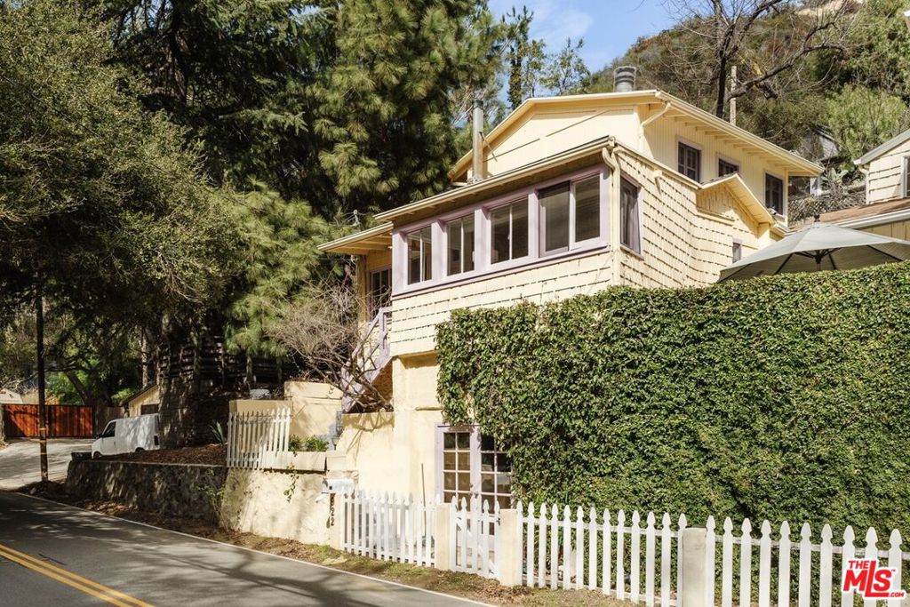 922 Old Topanga Canyon Road - Photo 1