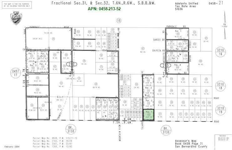 9 AC Rancho Road - Photo 1