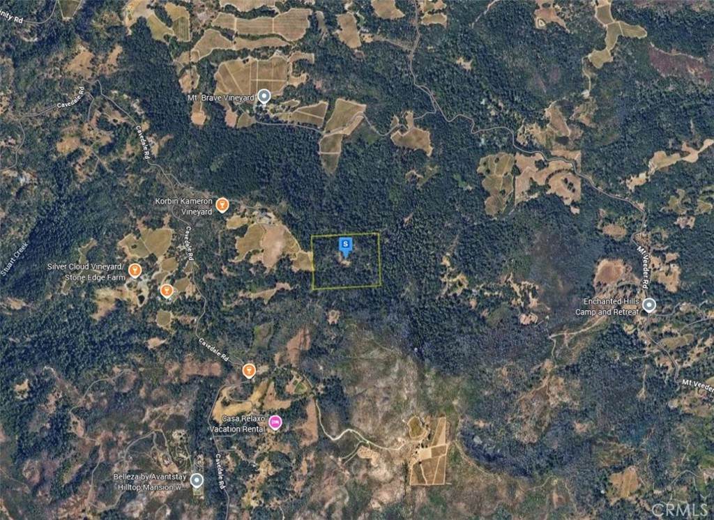 3555 Mt Veeder Road - Photo 1