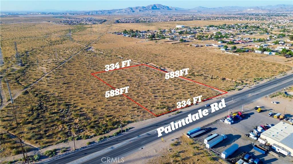 11 Palmdale - Photo 1