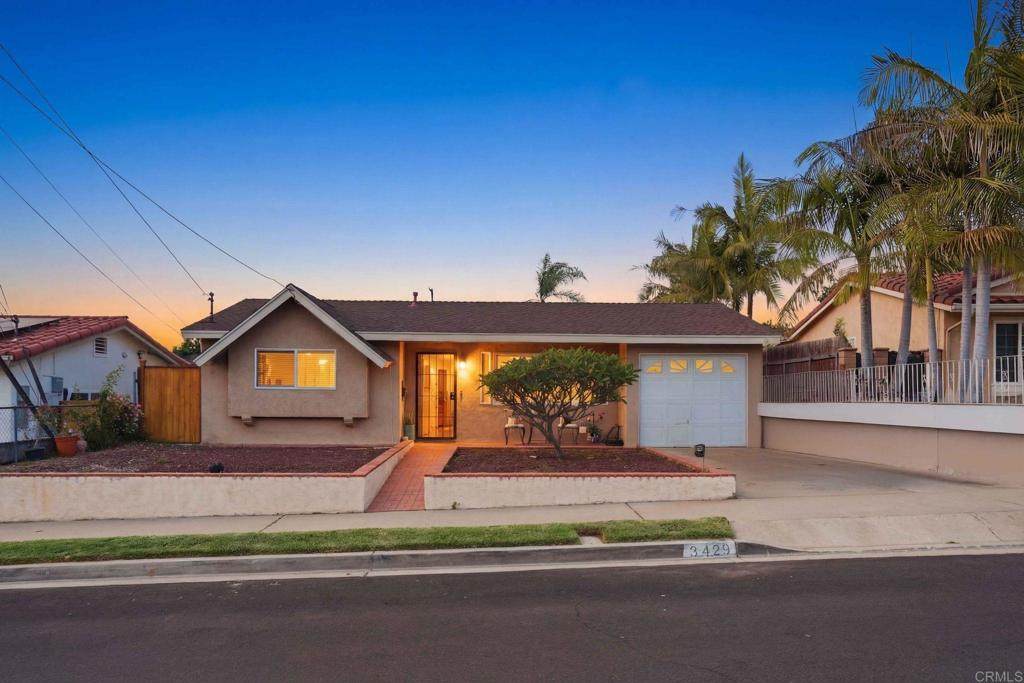 3429 Newberry Street - Photo 1