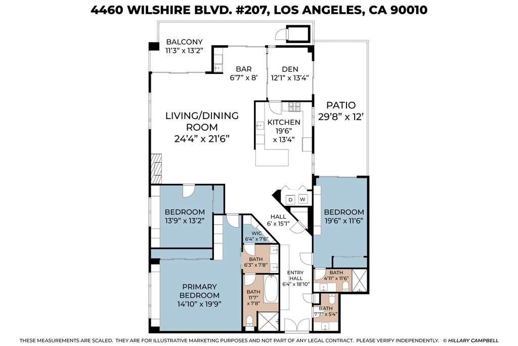4460 Wilshire Boulevard - Photo 1
