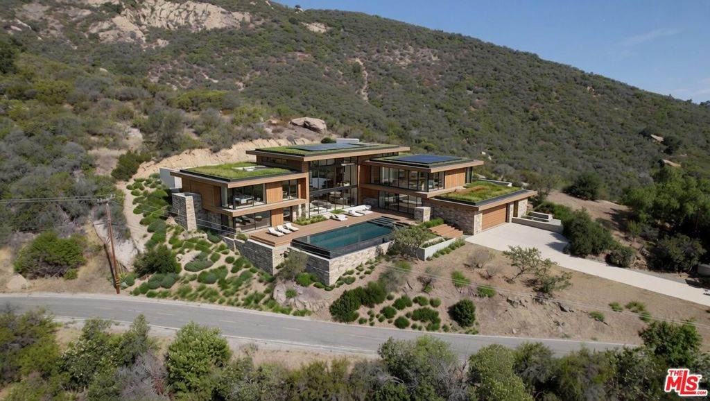 0 Tuna Canyon Road - Photo 1