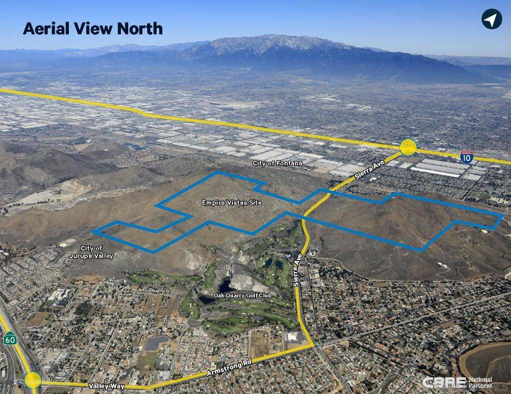  Sierra Ave And Oak Quarry Road - Photo 1