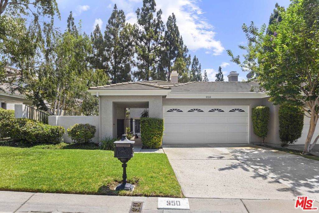 950 Misty Canyon Avenue - Photo 1