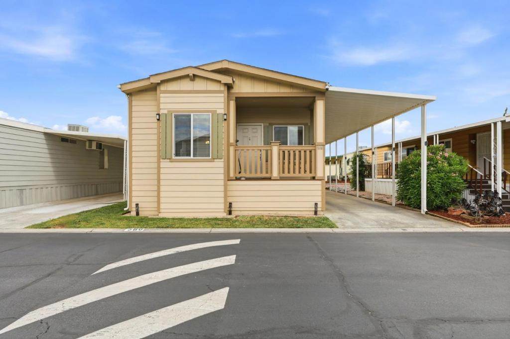 586 Mountain Home Drive - Photo 1