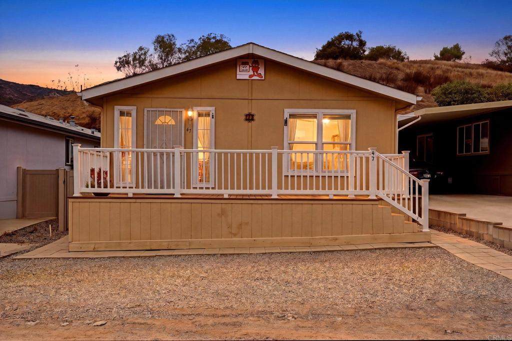 1631 Harbison Canyon Road - Photo 1