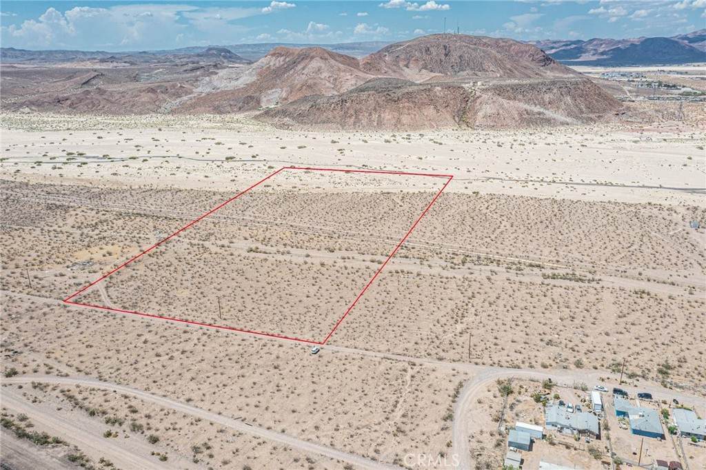 0 Mojave Road - Photo 1