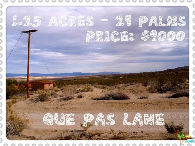 0 Que Pas Lane - Photo 1