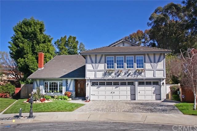 25072 Calle Madera, Lake Forest, CA 92630 (#OC17042428) :: Fred Sed Realty