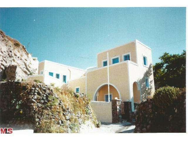 18 Laggadi Mesaria Thyra Santorini Kyklades Greece - Photo 1