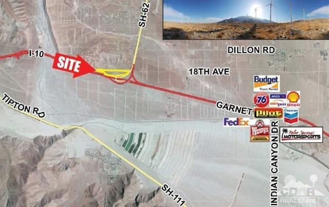 Interstate 10/Hwy 62, 40.89 Ac - Photo 1