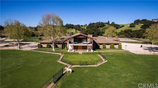1555 Alamo Pintado Road - Photo 1
