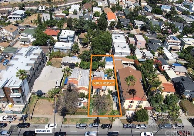 632 Normandie Avenue - Photo 1
