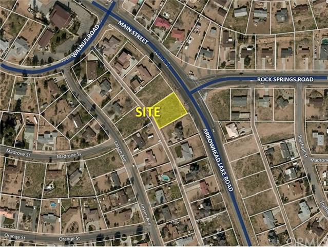 0 Arrowhead Lake Lot #B Road - Photo 1