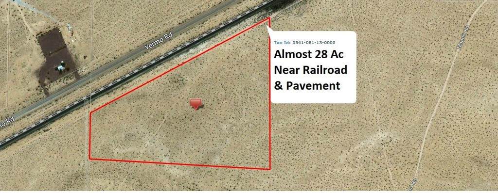 541081 13 Yermo Road - Photo 1