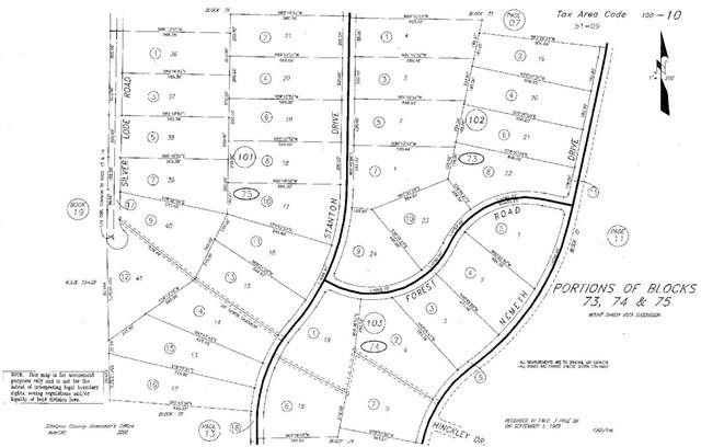 0 Silver Lode Road - Photo 1